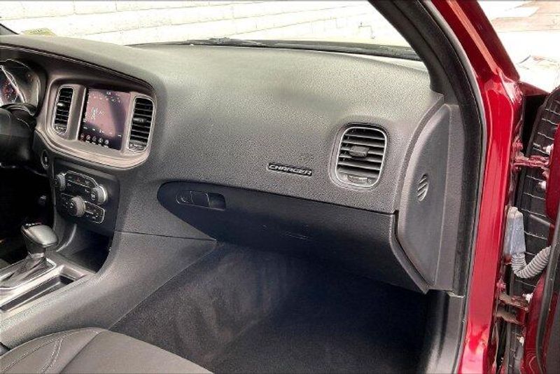 Used 2023 Dodge Charger SXTImage 16