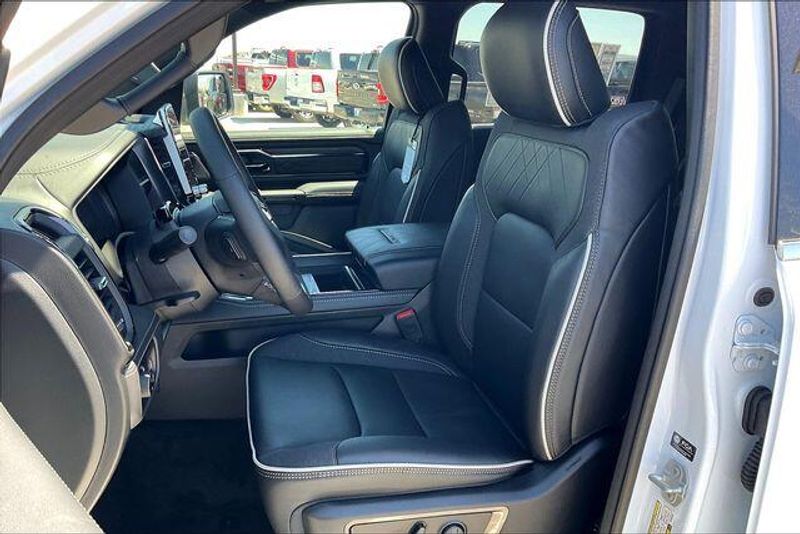 New 2026 RAM 1500 Limited Crew Cab 4x4 5