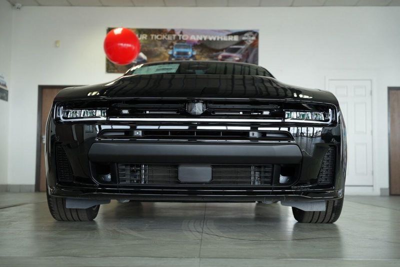 New 2026 Dodge Charger R/T PlusImage 2