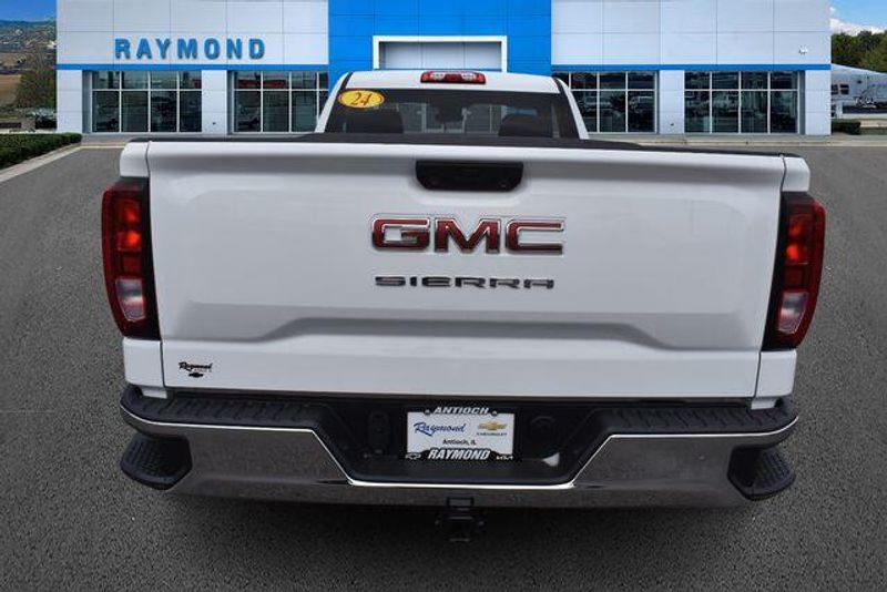 Used 2024 GMC Sierra 1500 ProImage 4