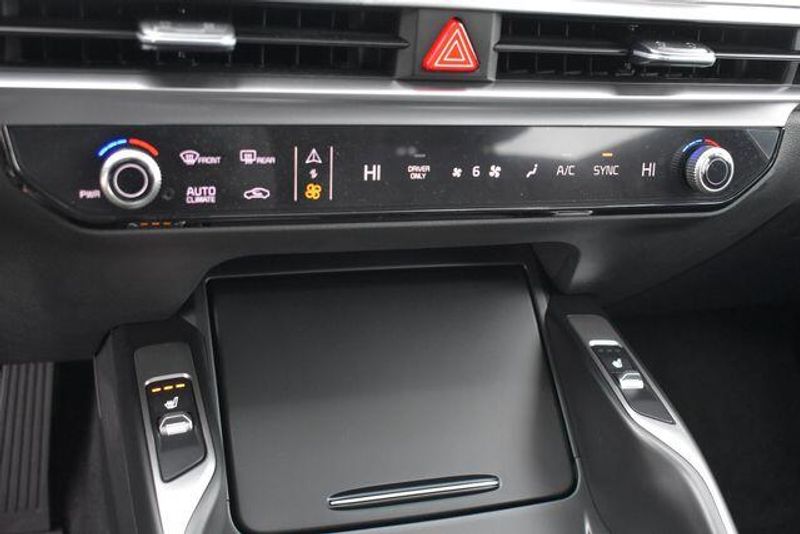 New 2026 Kia Sorento Hybrid EXImage 33