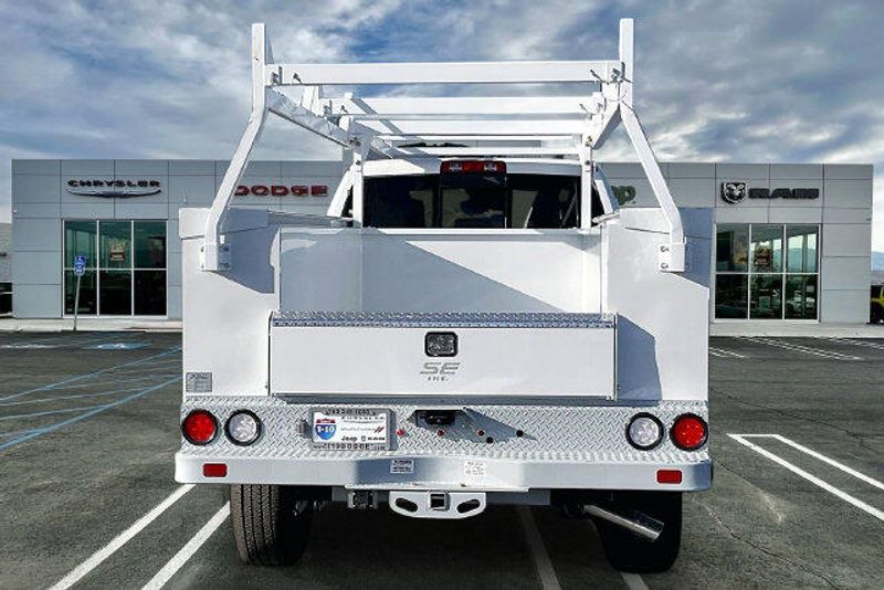 New 2026 RAM 2500 Tradesman Crew Cab 4x2 8