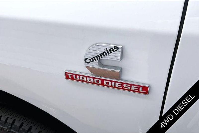 Used 2026 RAM 2500 Big HornImage 32