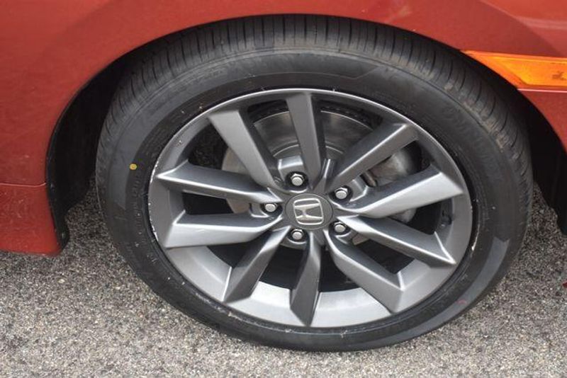 Used 2021 Honda Civic EX-LImage 11