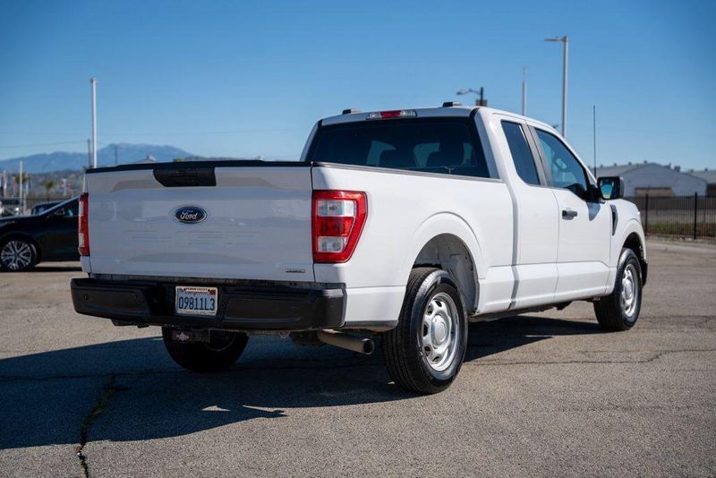 Used 2021 Ford F-150 XLImage 7