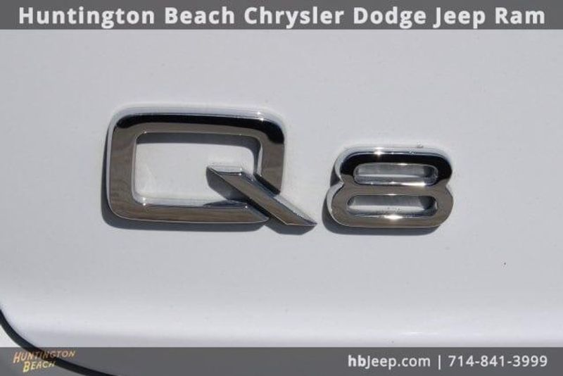 2020 Audi Q8 55 Premium PlusImage 9