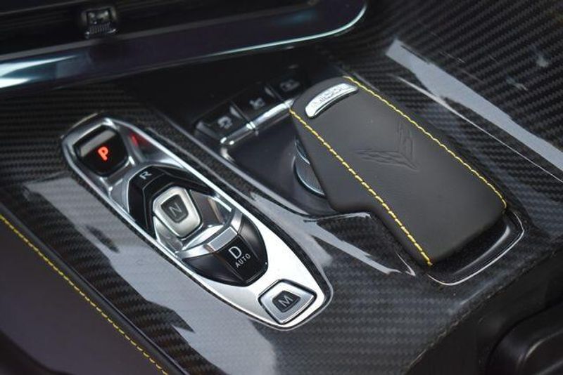 New 2025 Chevrolet Corvette Z06Image 23