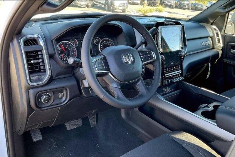 New 2026 RAM 2500 Big Horn Crew Cab 4x2 6