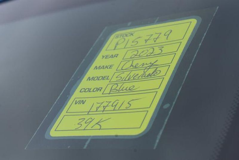 Used 2023 Chevrolet Silverado 1500 ZR2Image 14