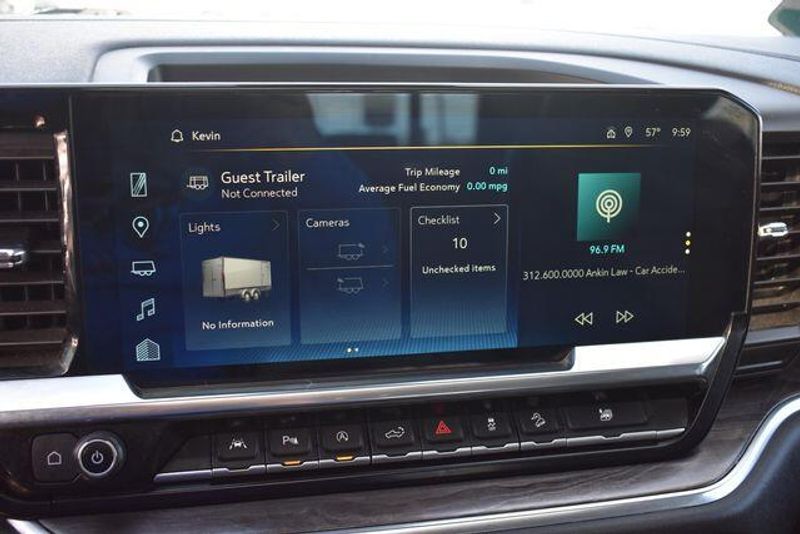 Used 2023 Chevrolet Silverado 1500 LTZImage 33