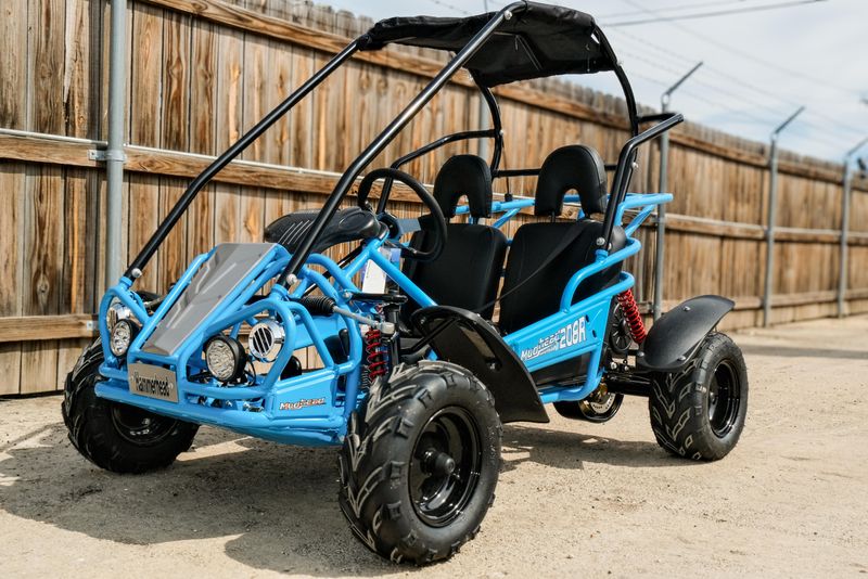 2025 HAMMERHEAD MUDHEAD 208R BLUE 