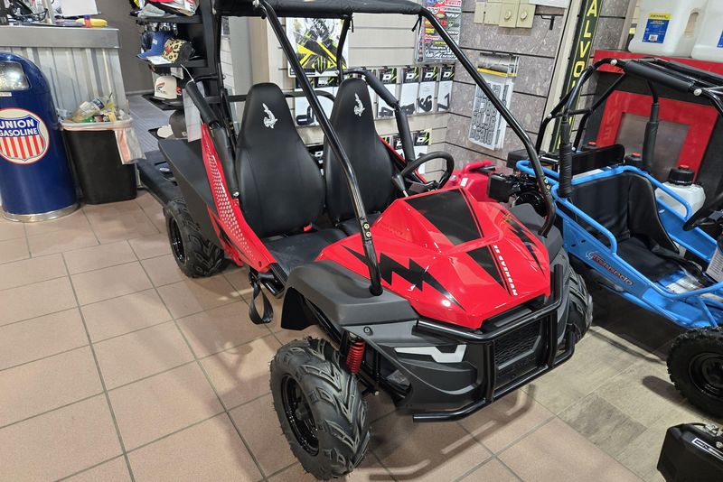 2025 HAMMERHEAD MUDHEAD SE RED 