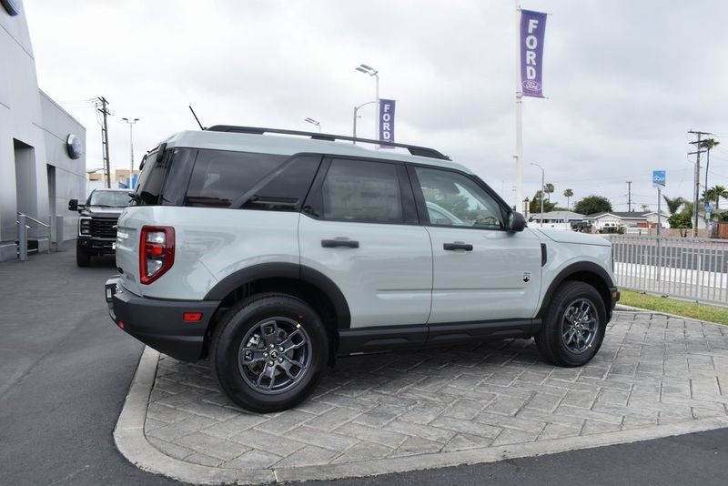 2024 Ford Bronco Sport Big BendImage 2