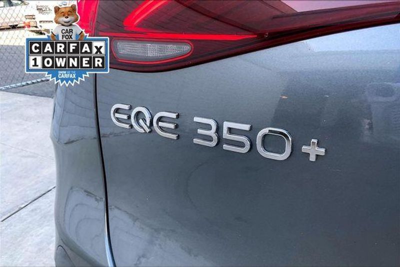 Used 2023 Mercedes-Benz EQE 350+ SUV SUVImage 7