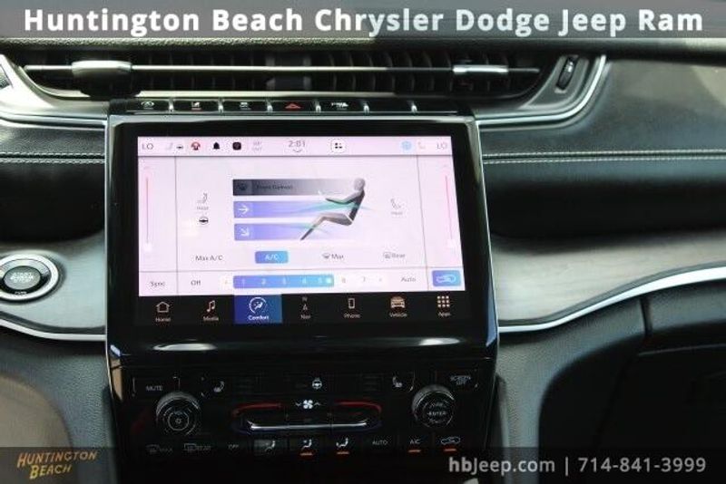 2022 Jeep Grand Cherokee LimitedImage 17