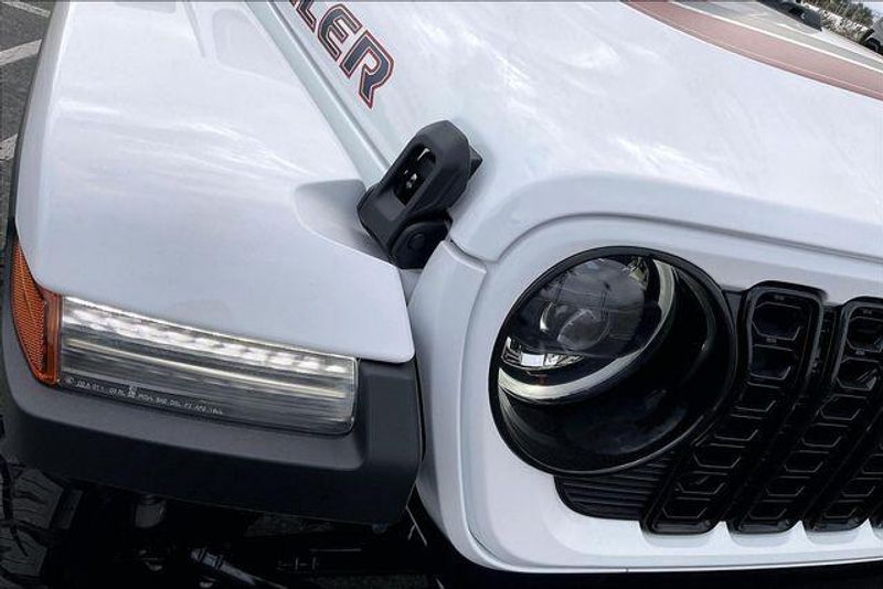 New 2026 Jeep Wrangler Unlimited 4-door Willys 