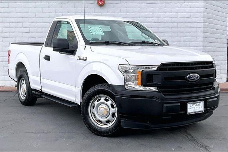 Used 2020 Ford F-150 XLImage 11