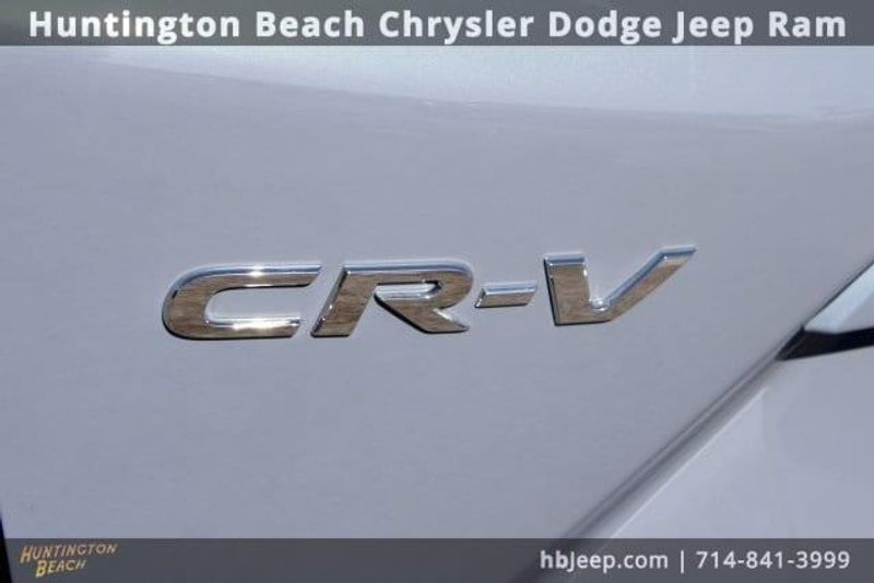 2021 Honda CR-V EXImage 9