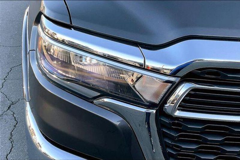 New 2026 RAM 1500 Big Horn Crew Cab 4x4 5