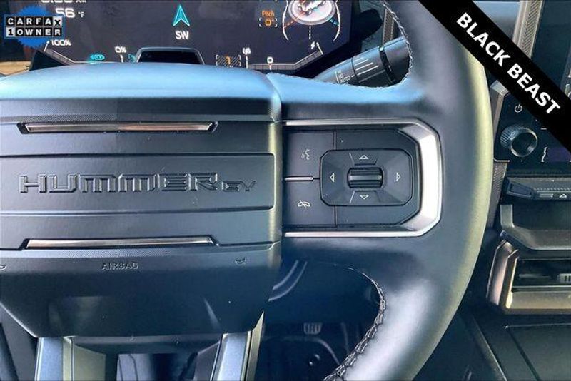 Used 2025 GMC HUMMER EV SUV 2XImage 19