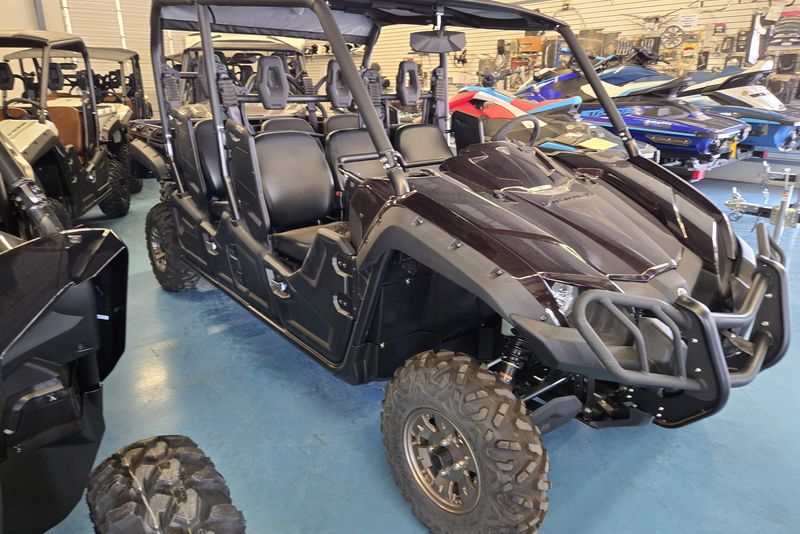 2024 YAMAHA VIKING VI EPS RANCH EDITION COPPER METALLIC 
