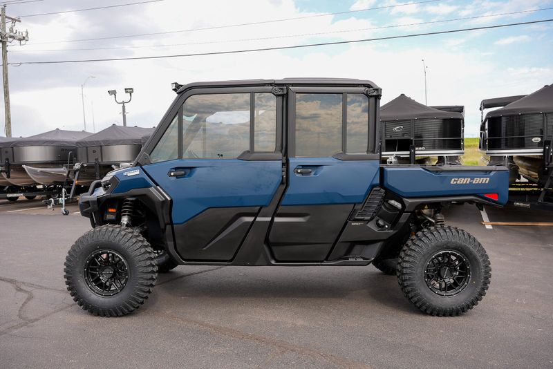NEW 2026 CAN-AM DEFENDER MAX LIMITED CAB HD11 Image 5