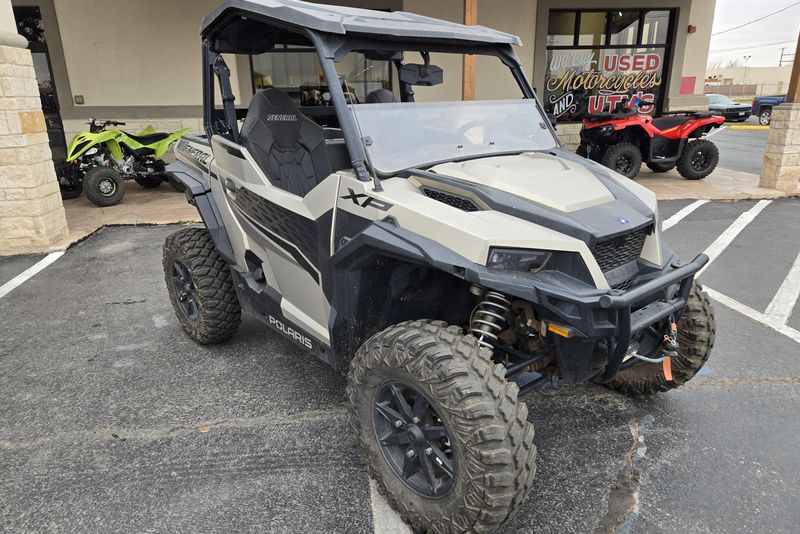 2024 POLARIS GENERAL XP 1000 ULTIMATE MATTE SILVER QUARTZ 