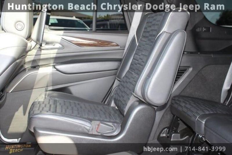 2021 Cadillac Escalade Sport PlatinumImage 47