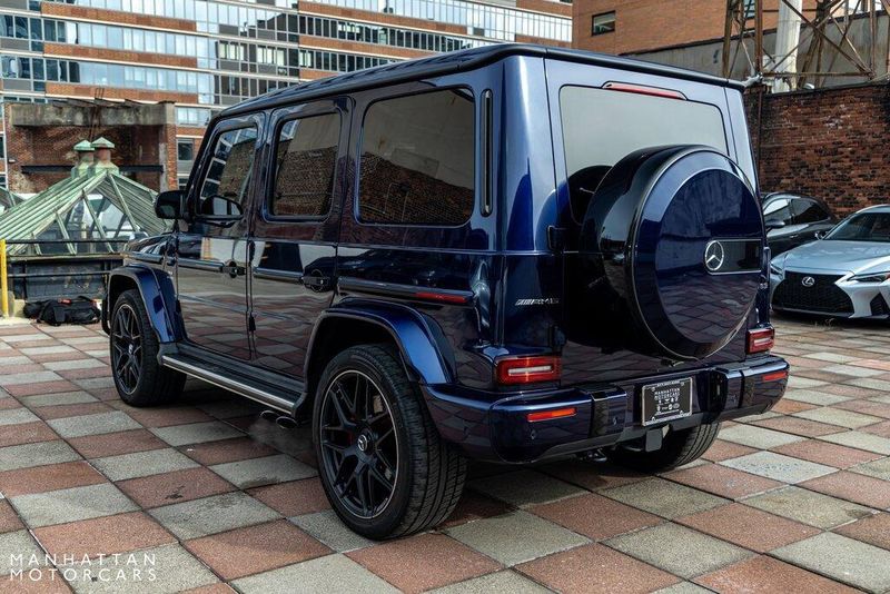 2020 Mercedes-Benz G-Class AMG G 63Image 3