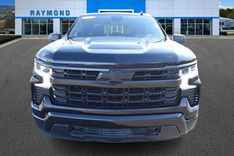 Used 2022 Chevrolet Silverado 1500 LTImage 9