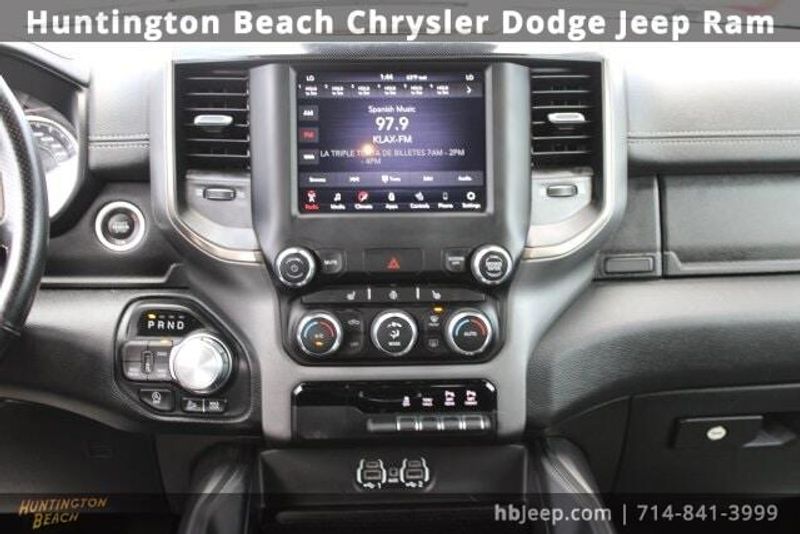 2021 RAM 1500 RebelImage 21