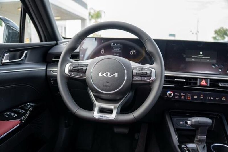 New 2026 Kia K5 GT-LineImage 17