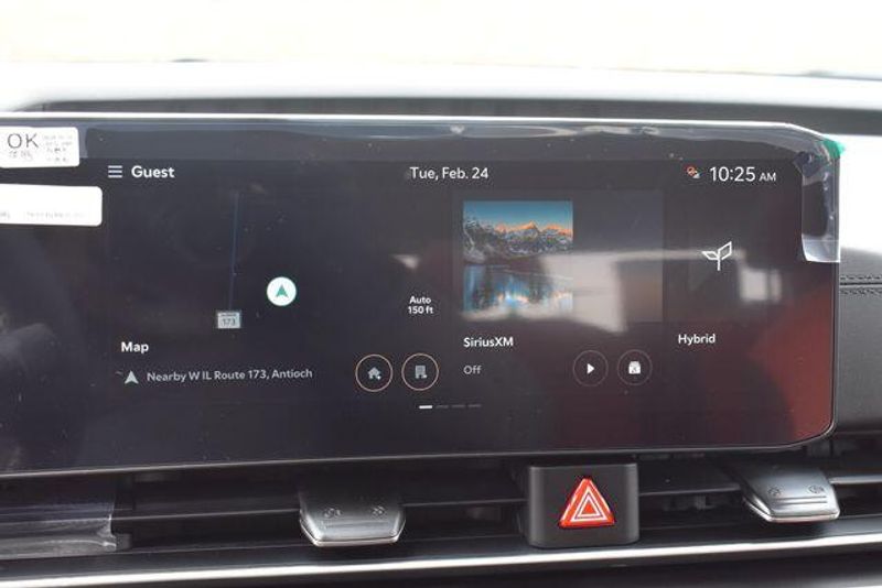 New 2026 Kia Carnival Hybrid SXImage 34