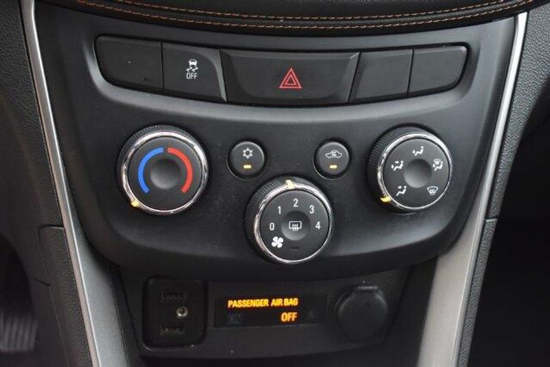 Used 2018 Chevrolet Trax LTImage 30