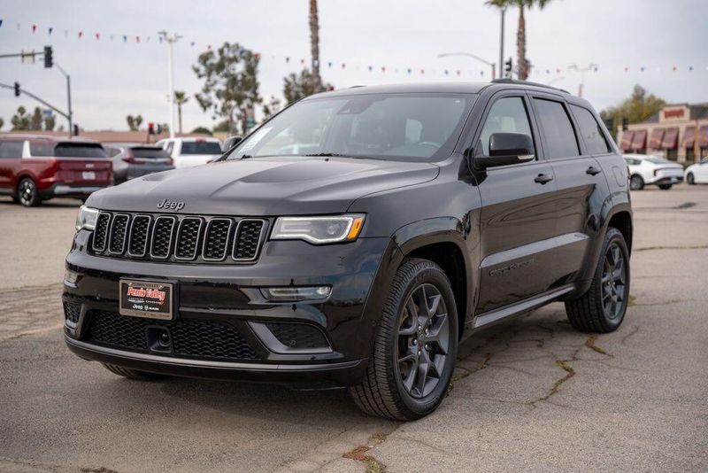 Used 2019 Jeep Grand Cherokee Limited XImage 3