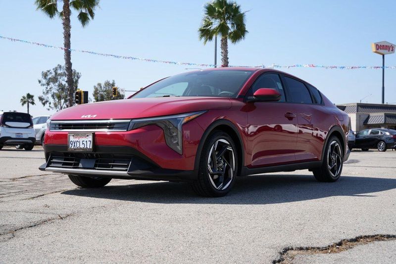 Used 2025 Kia K4 EXImage 3