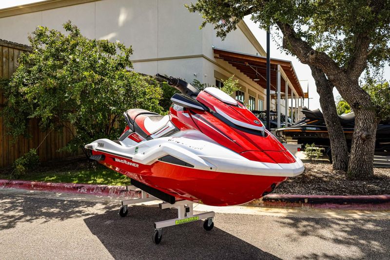 2021 YAMAHA WAVERUNNER FX HO 