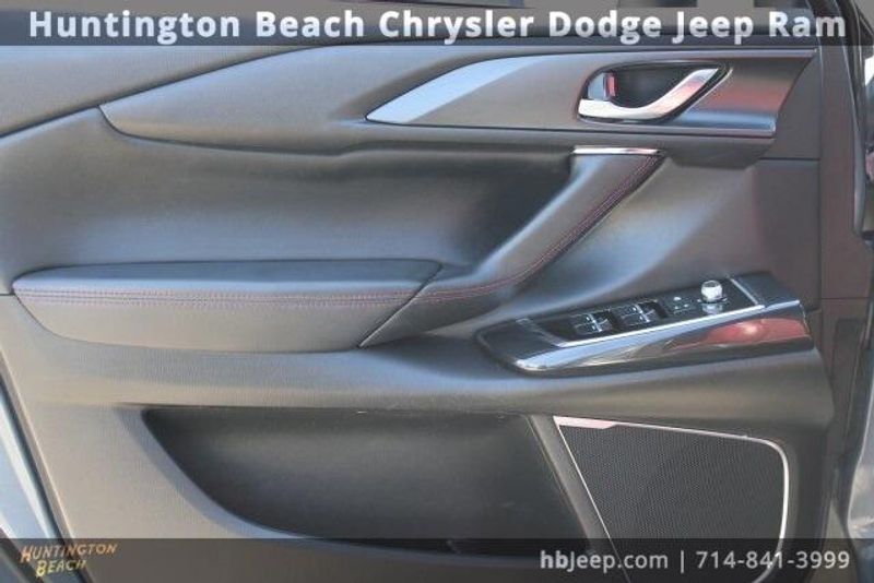 2022 Mazda CX-9 Carbon EditionImage 10