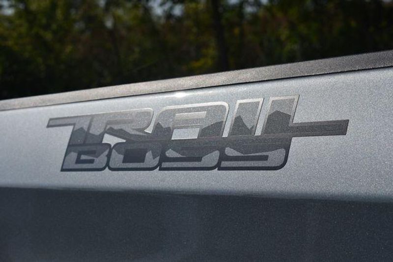 New 2026 Chevrolet Silverado 1500 LT Trail BossImage 19