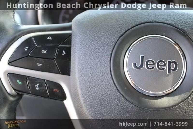 2022 Jeep Grand Cherokee WK LimitedImage 20