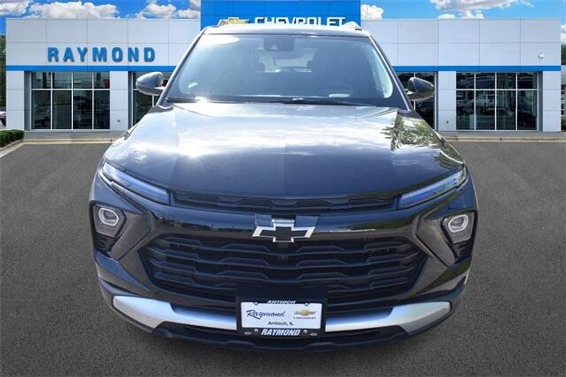2025 Chevrolet TrailBlazer LTImage 8