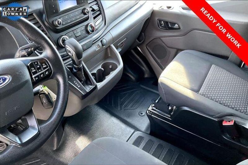 Used 2024 Ford Transit-250 Cargo Van BaseImage 15