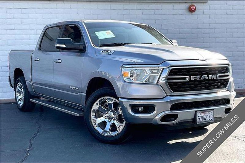 Used 2022 RAM 1500 Big Horn Lone StarImage 12
