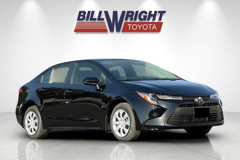 New 2027 Toyota Corolla LEImage 1