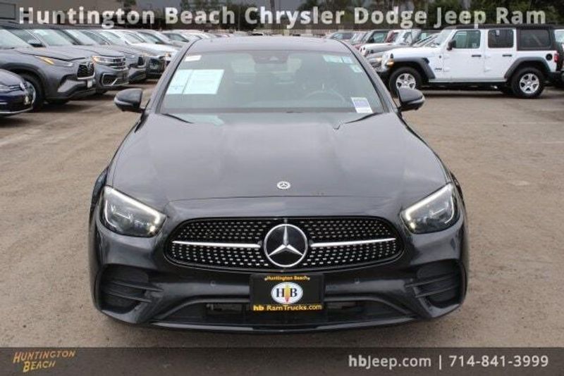 2022 Mercedes-Benz E-Class E 350Image 2