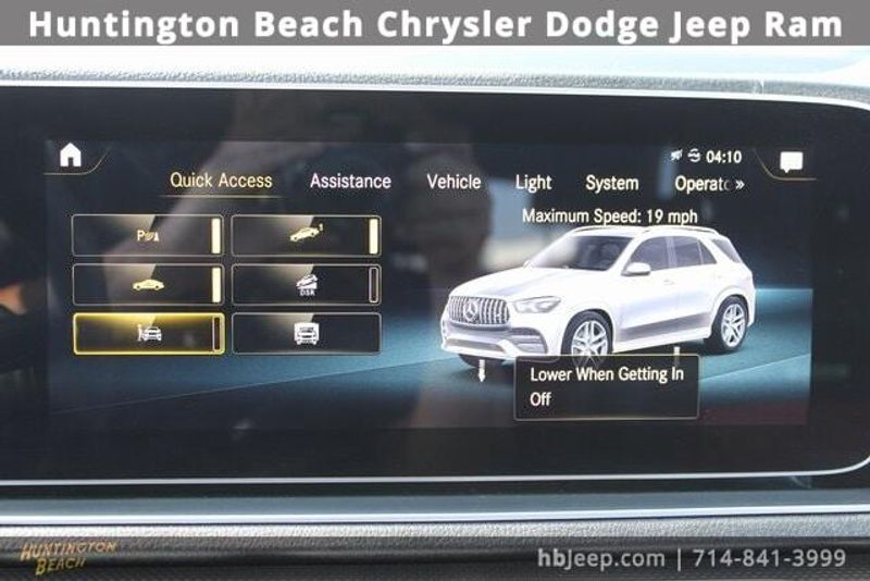 2023 Mercedes-Benz GLE 53 AMGImage 26