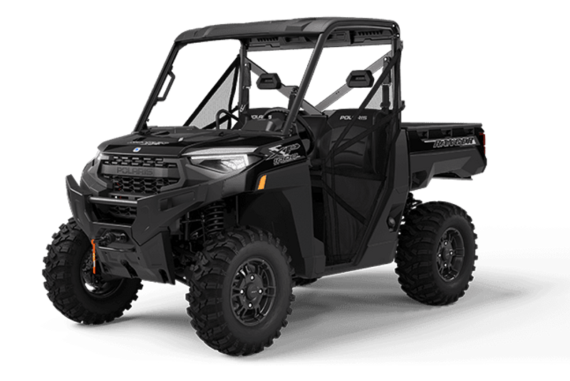 2025 POLARIS RANGER XP 1000 PREMIUM STEALTH GRAY 