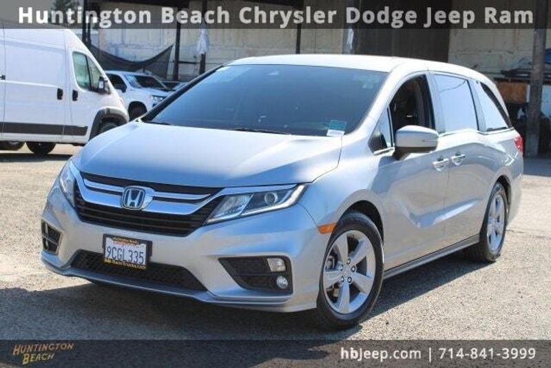 2019 Honda Odyssey EXImage 7
