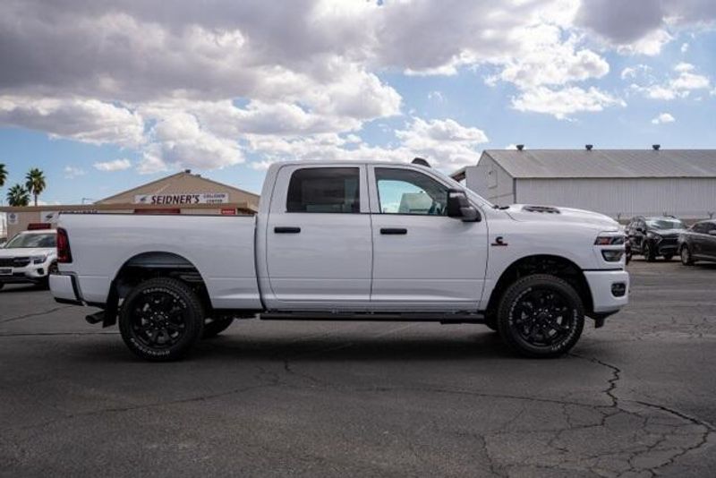 New 2026 RAM 2500 TradesmanImage 8