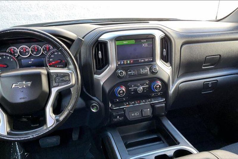 Used 2020 Chevrolet Silverado 1500 RSTImage 5